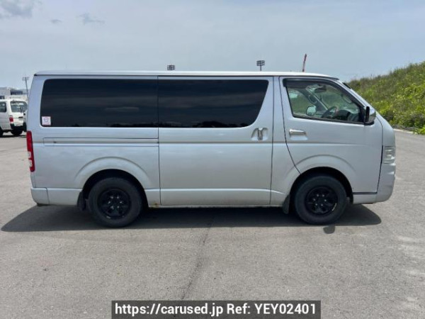 Used 2004 AT toyota hiace-van KDH205V Image[7]