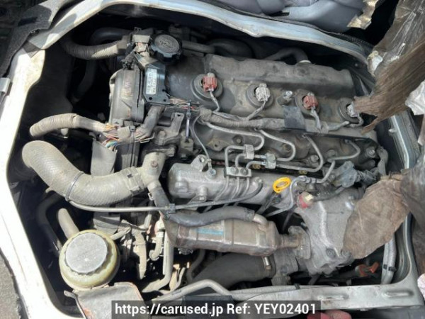 Used 2004 AT toyota hiace-van KDH205V Image[9]
