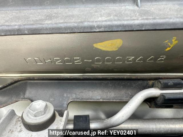 Used 2004 AT toyota hiace-van KDH205V Image[11]