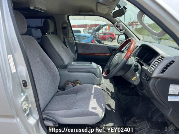 Used 2004 AT toyota hiace-van KDH205V Image[12]