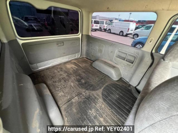 Used 2004 AT toyota hiace-van KDH205V Image[16]