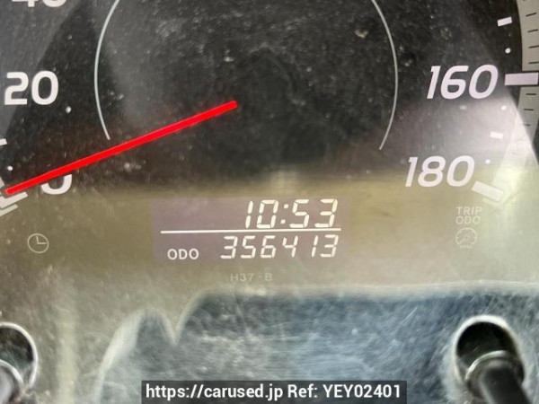 Used 2004 AT toyota hiace-van KDH205V Image[24]