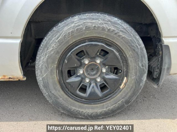 Used 2004 AT toyota hiace-van KDH205V Image[28]