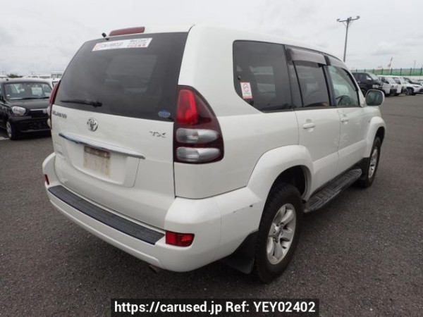 Used 2003 AT toyota land-cruiser-prado VZJ120W Image[6]