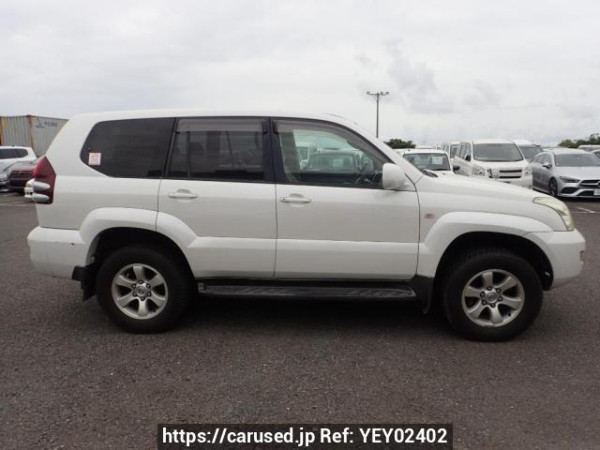Used 2003 AT toyota land-cruiser-prado VZJ120W Image[7]