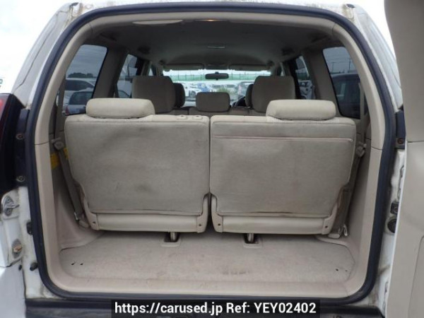 Used 2003 AT toyota land-cruiser-prado VZJ120W Image[8]
