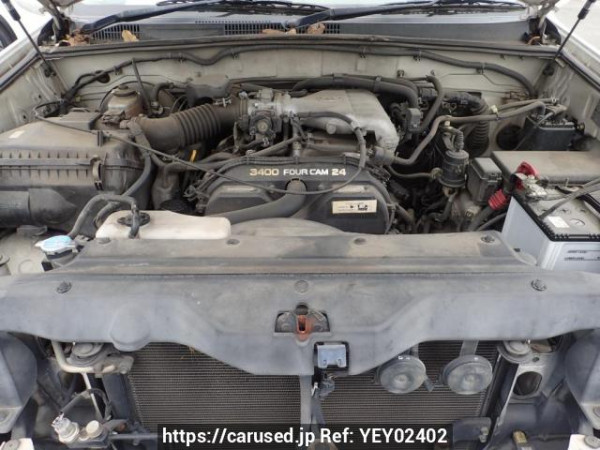 Used 2003 AT toyota land-cruiser-prado VZJ120W Image[9]