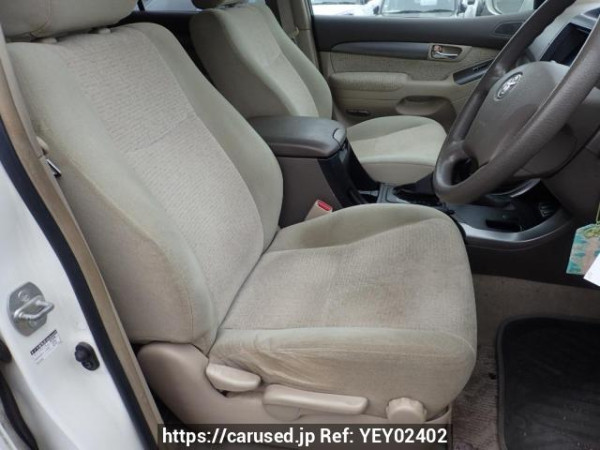 Used 2003 AT toyota land-cruiser-prado VZJ120W Image[11]