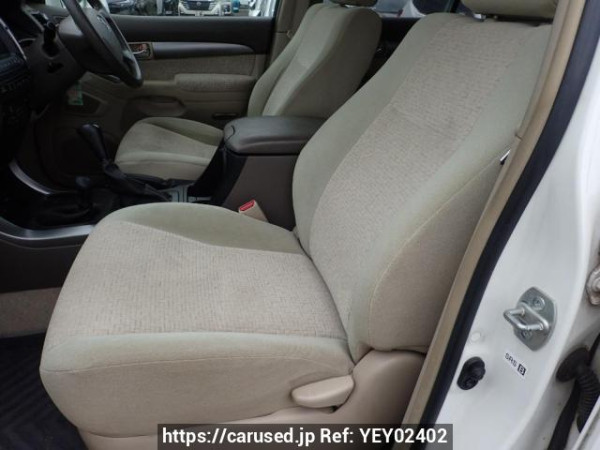 Used 2003 AT toyota land-cruiser-prado VZJ120W Image[12]