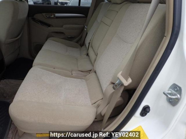 Used 2003 AT toyota land-cruiser-prado VZJ120W Image[14]