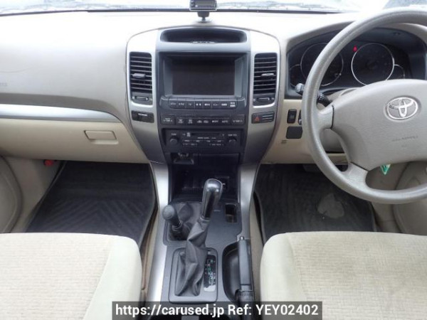Used 2003 AT toyota land-cruiser-prado VZJ120W Image[16]