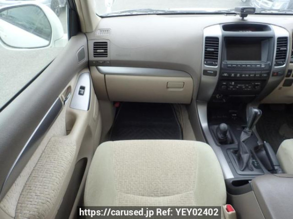 Used 2003 AT toyota land-cruiser-prado VZJ120W Image[17]