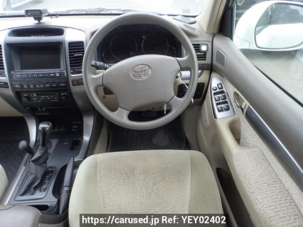 Used 2003 AT toyota land-cruiser-prado VZJ120W Image[18]