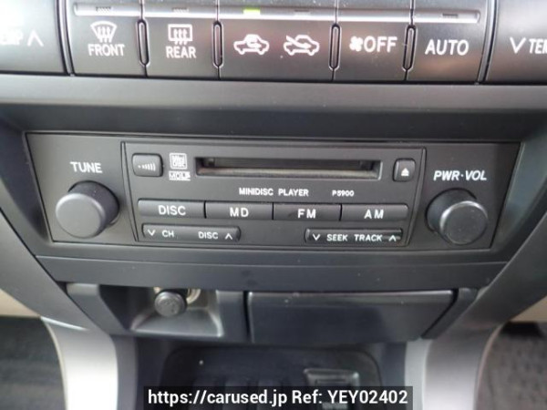 Used 2003 AT toyota land-cruiser-prado VZJ120W Image[22]