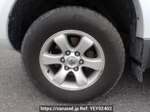 Used 2003 AT toyota land-cruiser-prado VZJ120W Image[27]