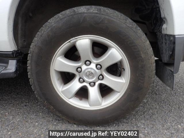 Used 2003 AT toyota land-cruiser-prado VZJ120W Image[28]