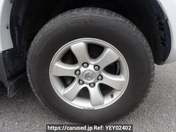 Used 2003 AT toyota land-cruiser-prado VZJ120W Image[30]