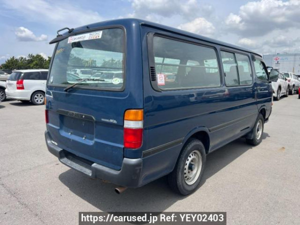 Used 2004 MT toyota regiusace-van LH172V Image[5]