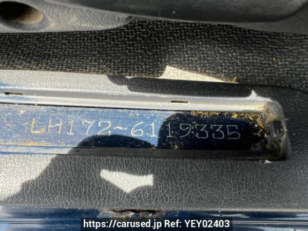 Used 2004 MT toyota regiusace-van LH172V Image[9]
