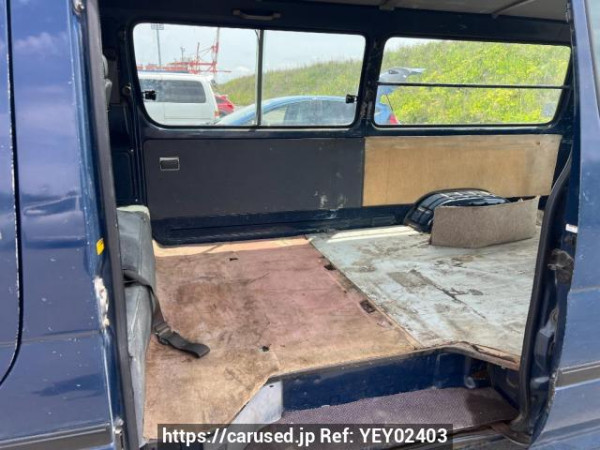 Used 2004 MT toyota regiusace-van LH172V Image[12]