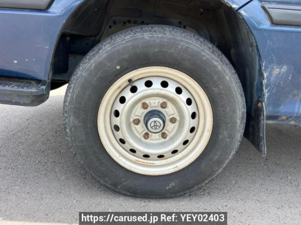 Used 2004 MT toyota regiusace-van LH172V Image[20]