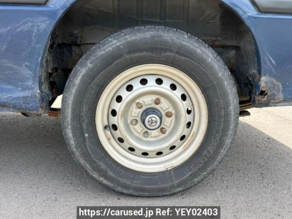 Used 2004 MT toyota regiusace-van LH172V Image[21]