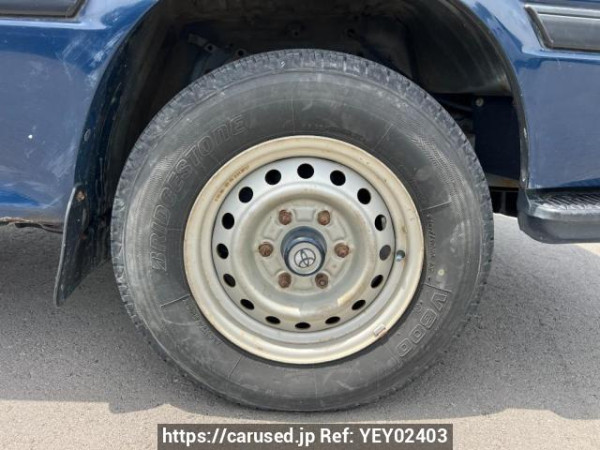 Used 2004 MT toyota regiusace-van LH172V Image[22]