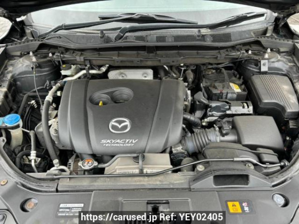 Used 2015 AT mazda cx-5 KE5AW Image[9]