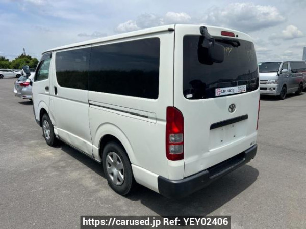 Used 2007 AT toyota hiace-van KDH205V Image[5]
