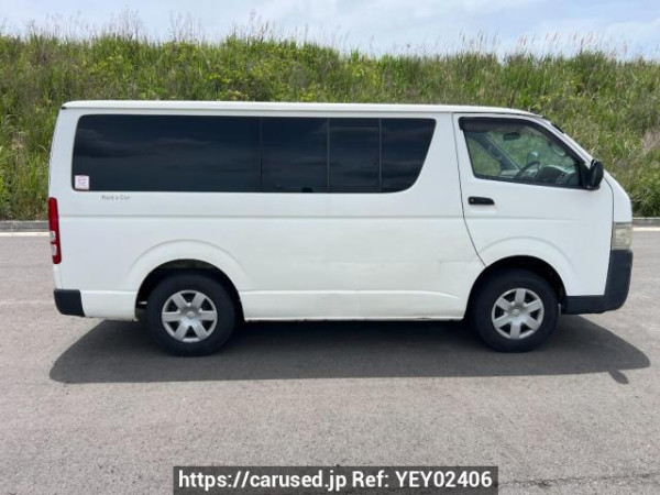 Used 2007 AT toyota hiace-van KDH205V Image[8]