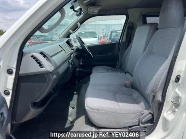 Used 2007 AT toyota hiace-van KDH205V Image[14]