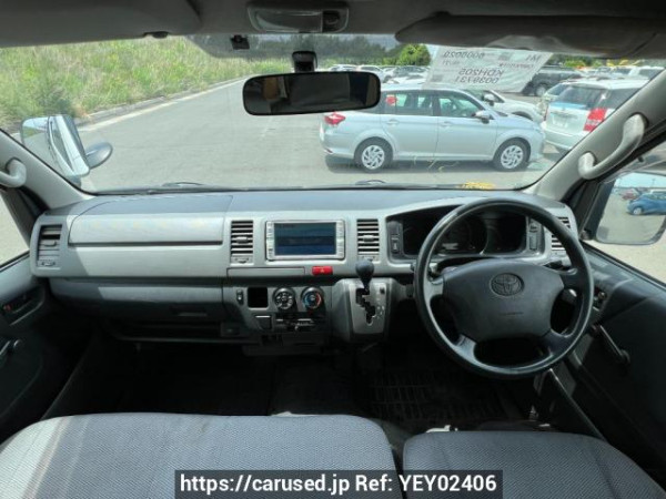 Used 2007 AT toyota hiace-van KDH205V Image[17]