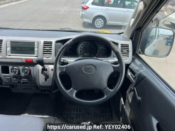 Used 2007 AT toyota hiace-van KDH205V Image[19]