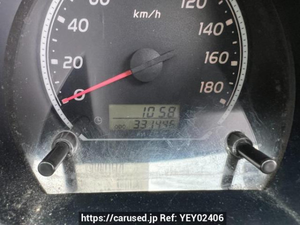 Used 2007 AT toyota hiace-van KDH205V Image[24]