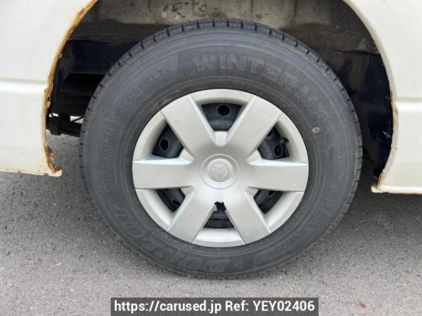 Used 2007 AT toyota hiace-van KDH205V Image[27]