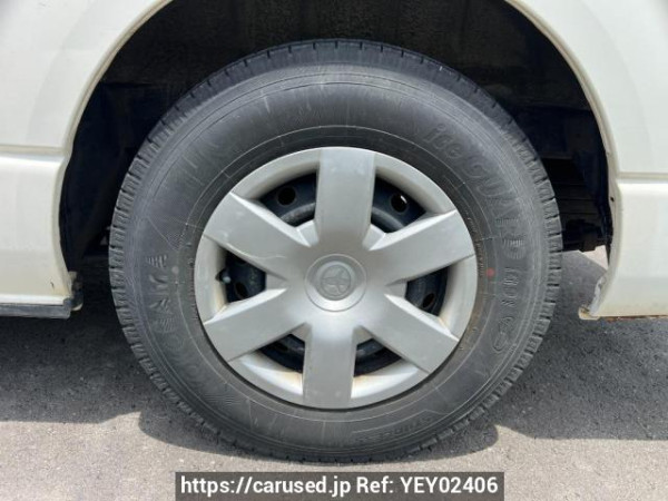 Used 2007 AT toyota hiace-van KDH205V Image[28]