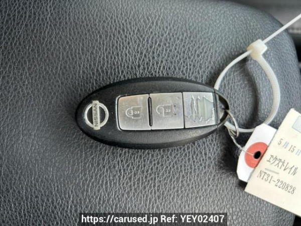Used 2011 AT nissan x-trail NT31 Image[28]