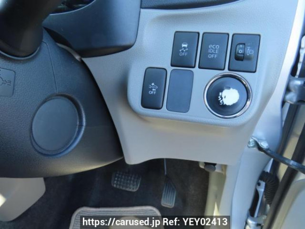 Used 2013 AT toyota pixis-epoch LA300A Image[27]