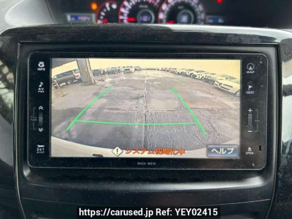 Used 2009 AT toyota voxy ZRR70W Image[21]
