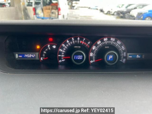 Used 2009 AT toyota voxy ZRR70W Image[24]