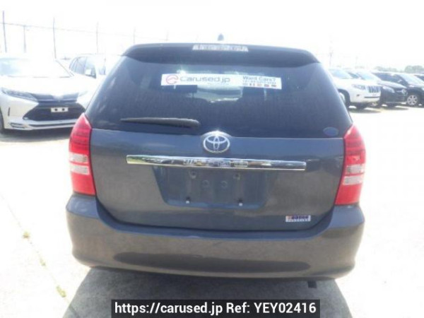 Used 2003 AT toyota wish ZNE10G Image[5]