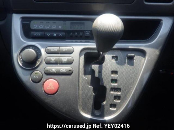 Used 2003 AT toyota wish ZNE10G Image[20]