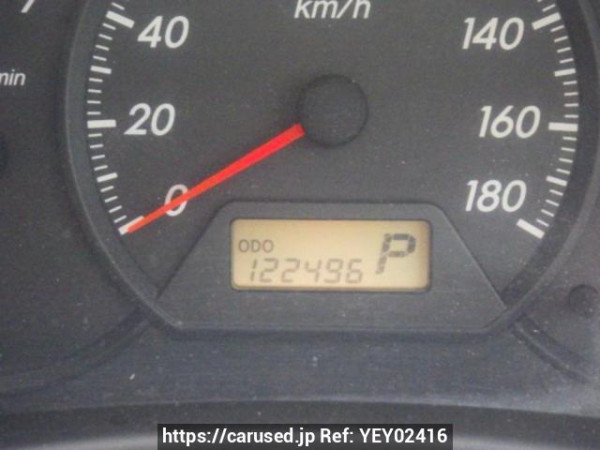 Used 2003 AT toyota wish ZNE10G Image[22]