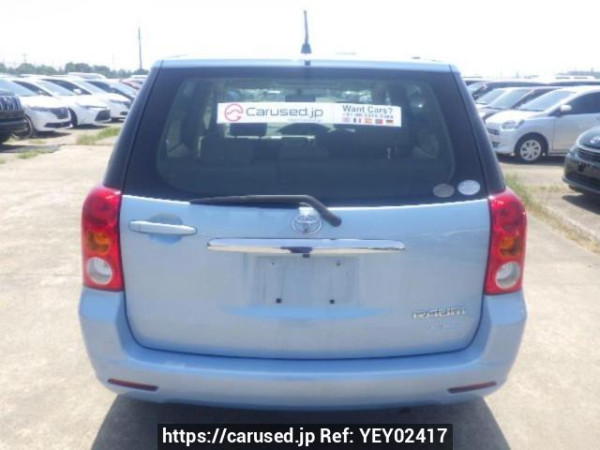 Used 2005 AT toyota raum NCZ20 Image[5]