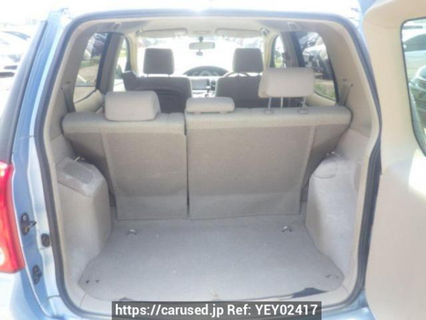 Used 2005 AT toyota raum NCZ20 Image[8]