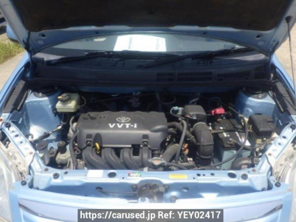 Used 2005 AT toyota raum NCZ20 Image[9]