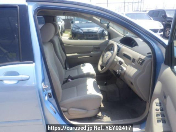 Used 2005 AT toyota raum NCZ20 Image[11]