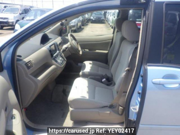 Used 2005 AT toyota raum NCZ20 Image[12]