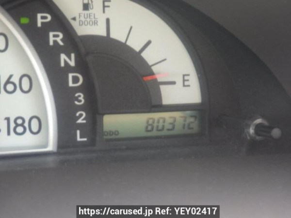 Used 2005 AT toyota raum NCZ20 Image[21]
