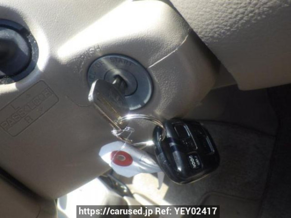 Used 2005 AT toyota raum NCZ20 Image[22]